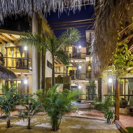 Moon Dreams Villas El Jardin Isla Holbox ภายนอก รูปภาพ