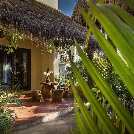 Moon Dreams Villas El Jardin Isla Holbox ภายนอก รูปภาพ