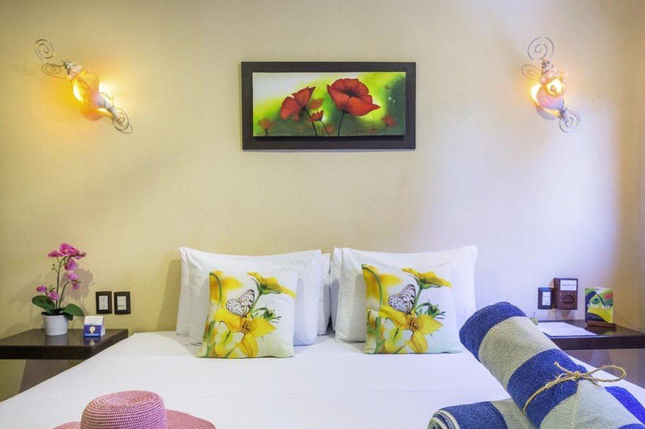 Moon Dreams Villas El Jardin Isla Holbox ภายนอก รูปภาพ