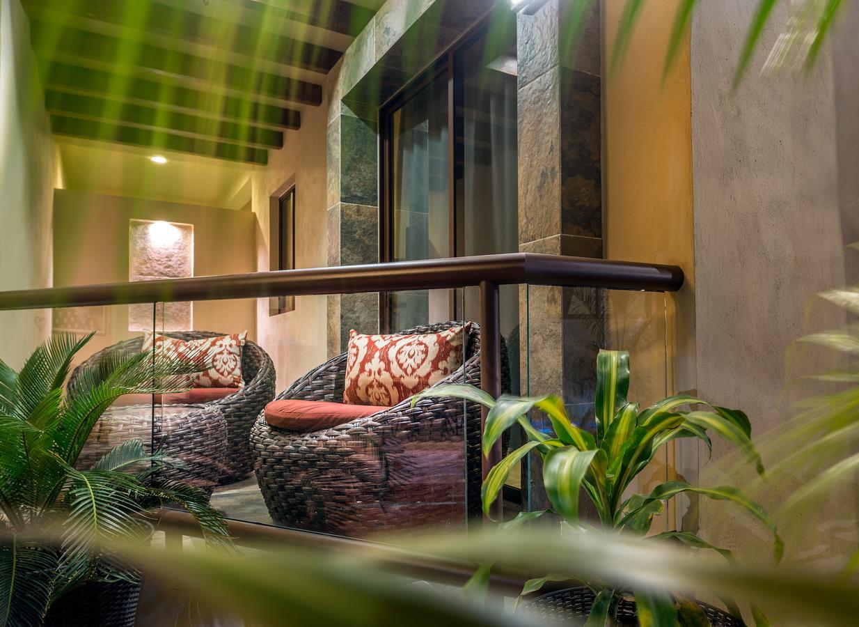 Moon Dreams Villas El Jardin Isla Holbox ภายนอก รูปภาพ