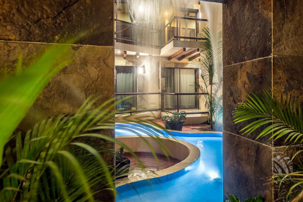 Moon Dreams Villas El Jardin Isla Holbox ภายนอก รูปภาพ