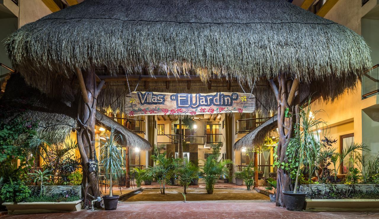 Moon Dreams Villas El Jardin Isla Holbox ภายนอก รูปภาพ