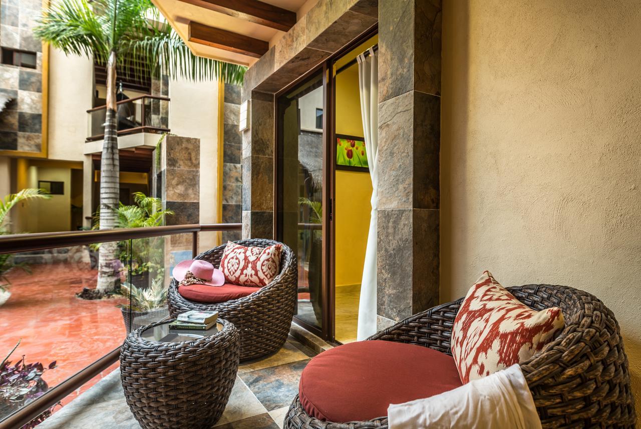 Moon Dreams Villas El Jardin Isla Holbox ภายนอก รูปภาพ