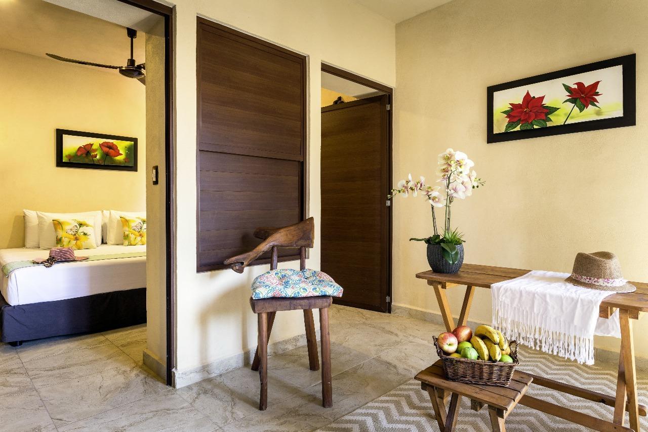 Moon Dreams Villas El Jardin Isla Holbox ภายนอก รูปภาพ