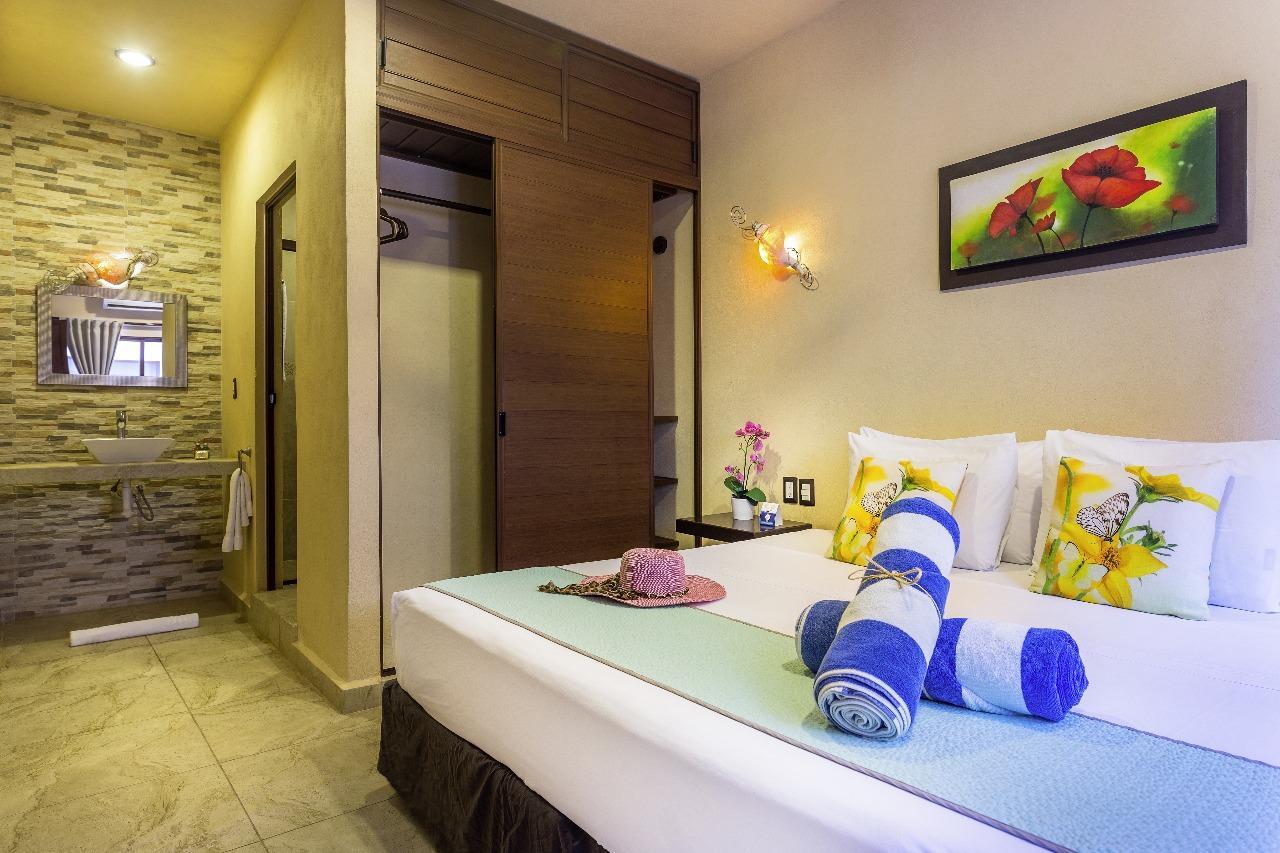 Moon Dreams Villas El Jardin Isla Holbox ภายนอก รูปภาพ