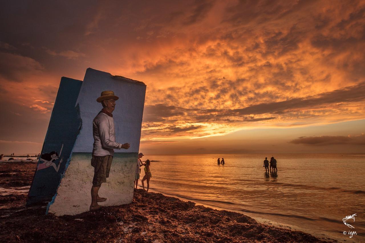 Moon Dreams Villas El Jardin Isla Holbox ภายนอก รูปภาพ
