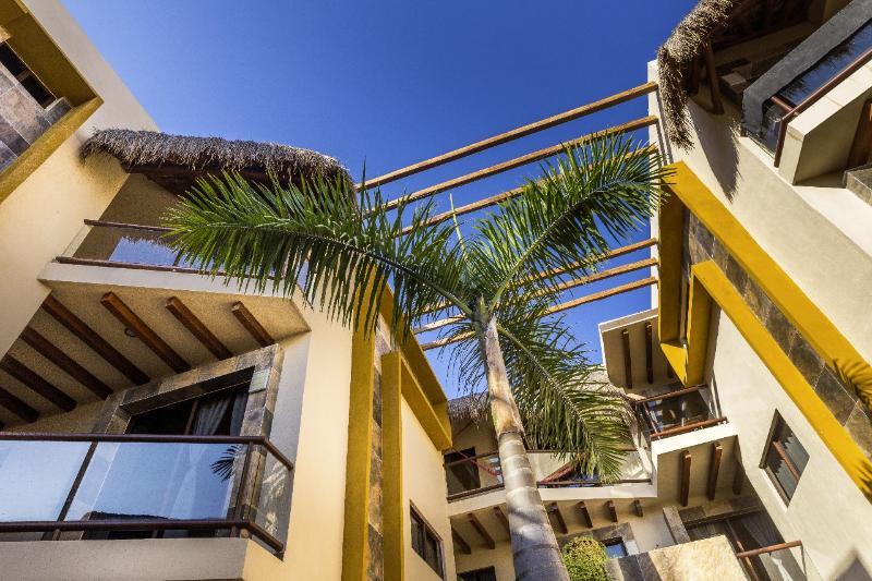Moon Dreams Villas El Jardin Isla Holbox ภายนอก รูปภาพ