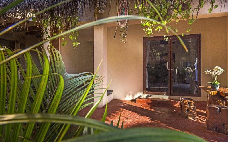 Moon Dreams Villas El Jardin Isla Holbox ภายนอก รูปภาพ