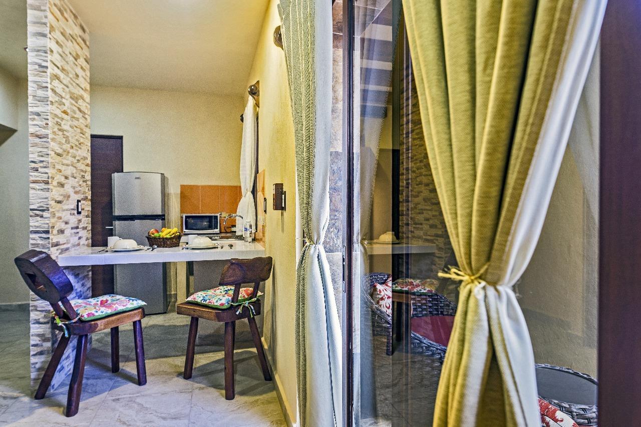 Moon Dreams Villas El Jardin Isla Holbox ภายนอก รูปภาพ